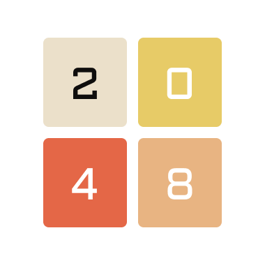 2048 Game