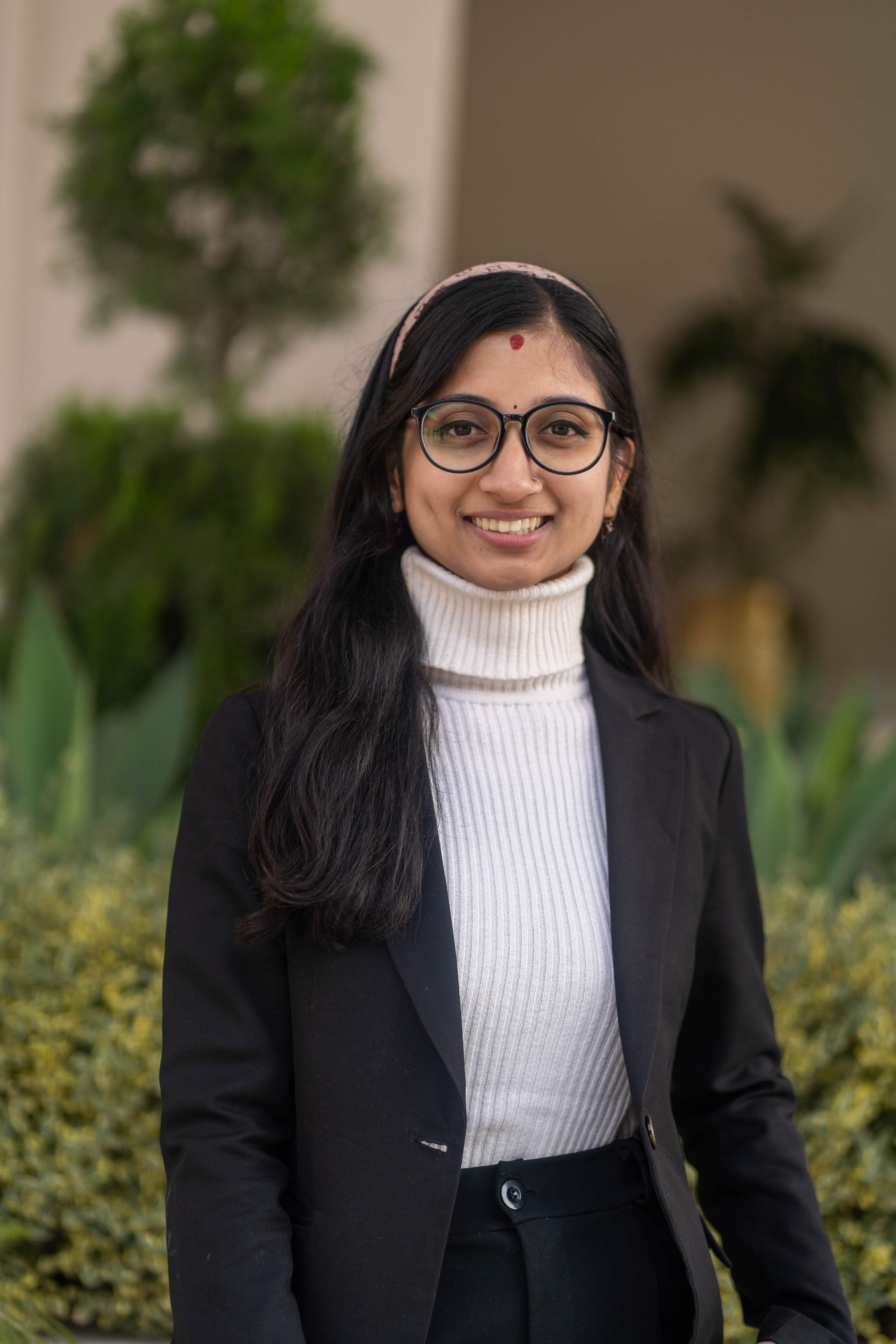 Nisha Sharma's profile