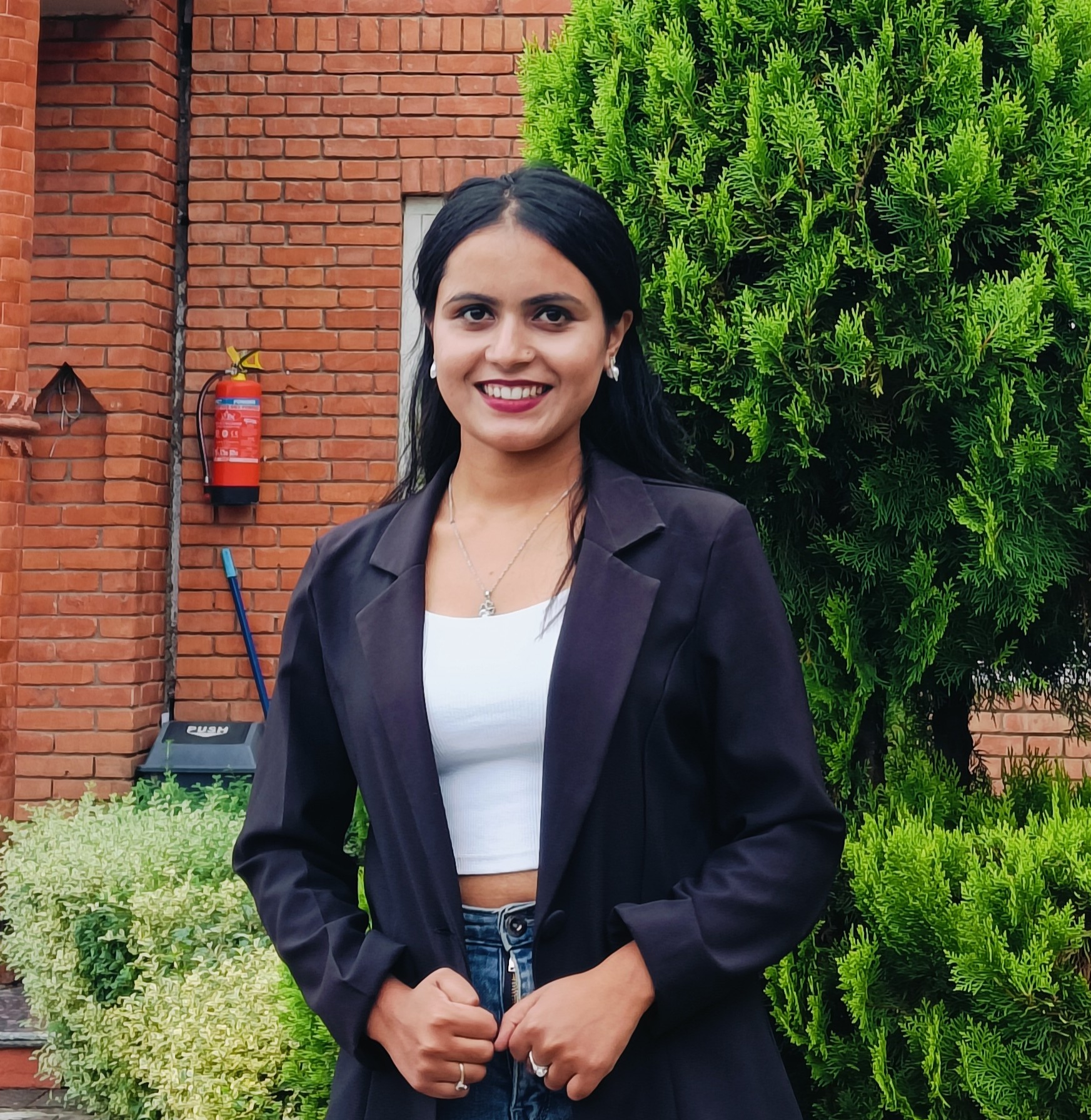 Saujanya Poudel's profile