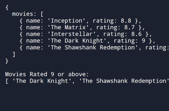 Fetching and Displaying Movie Data