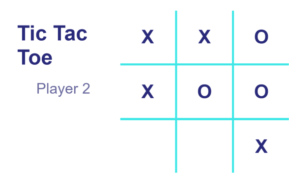 Tic Tac Toe Game