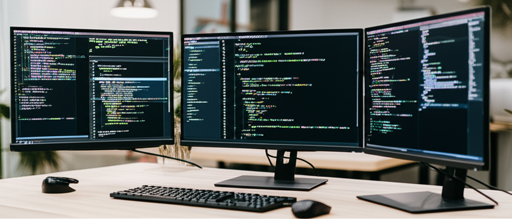 Creative Coding Workspace