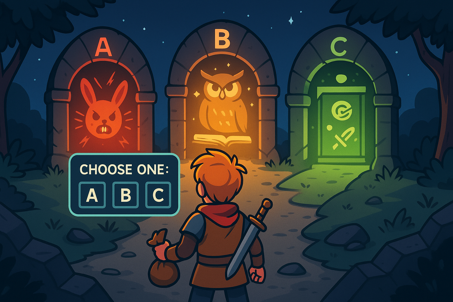 Python RPG