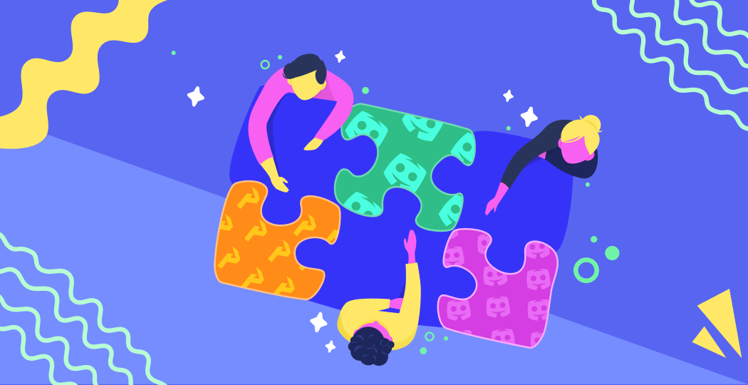 Discord community
