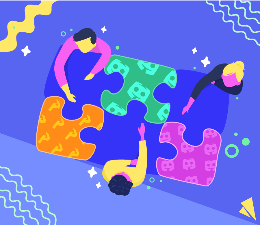 Discord community