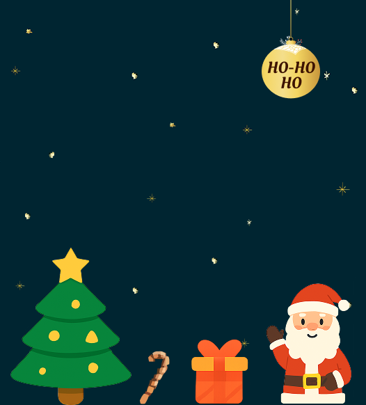 December Challenge Banner