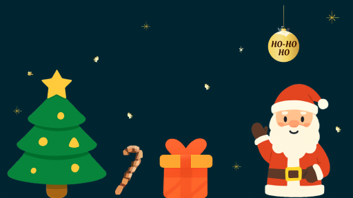 December Challenge Banner