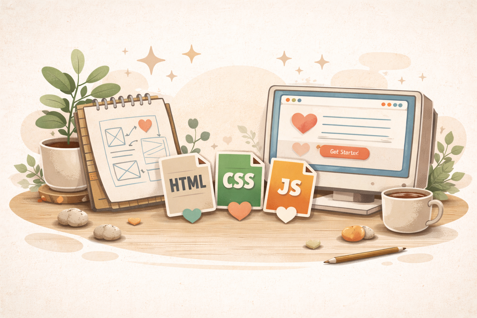 Build Something That Connects