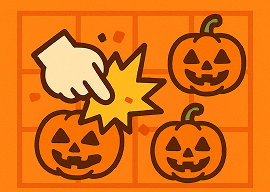 🎃 Pumpkin Smash