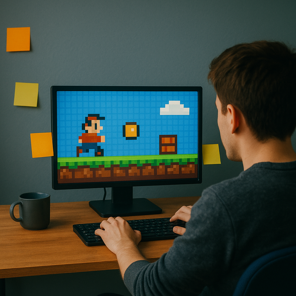 November Challenge Banner