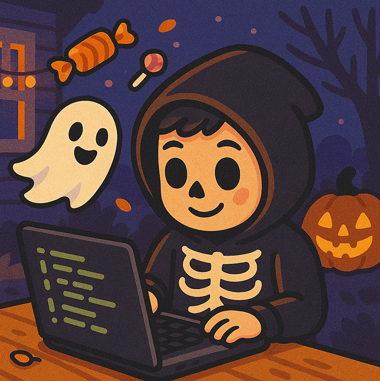 October Challenge Banner
