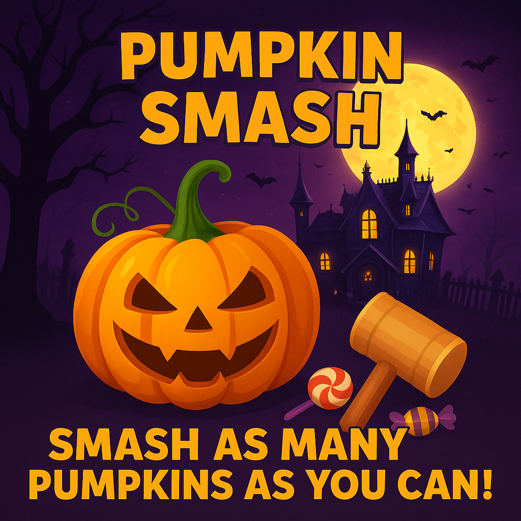 🎃 Pumpkin Smash