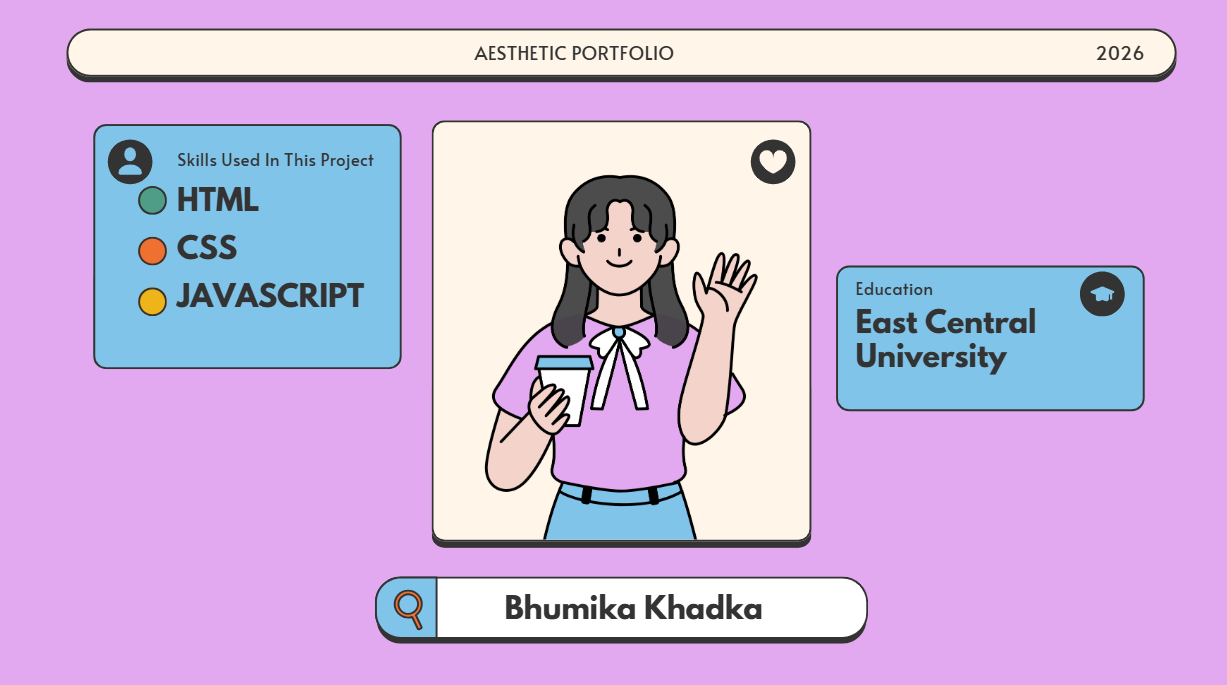 Bhumika Khadka (@bhumika-khadka) | Portfolio