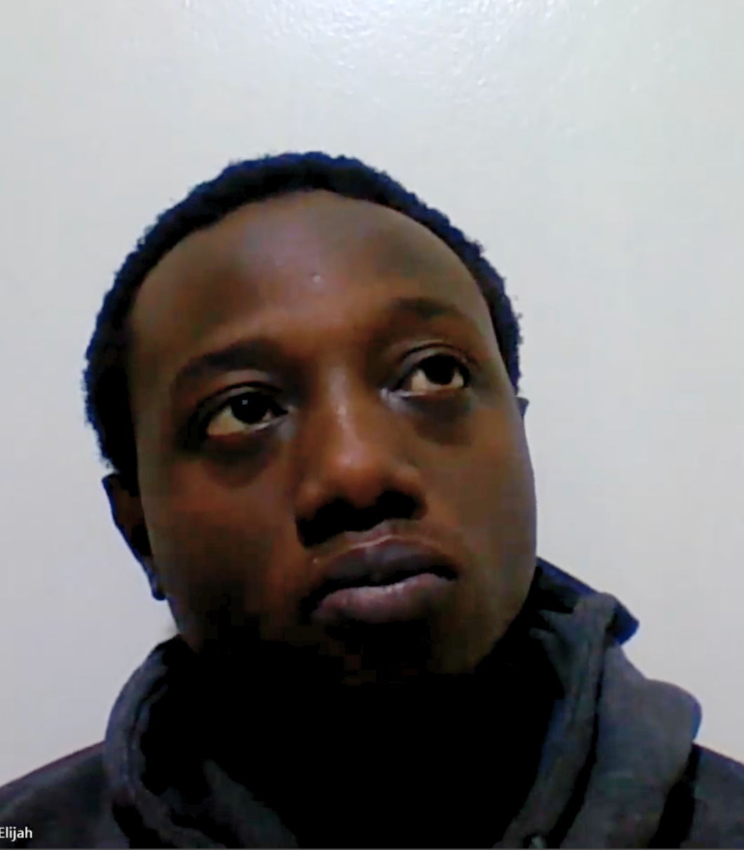 Elijah Oseni