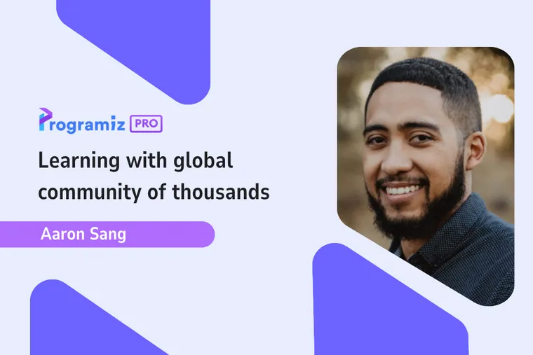 Aaron Sang video testimonial