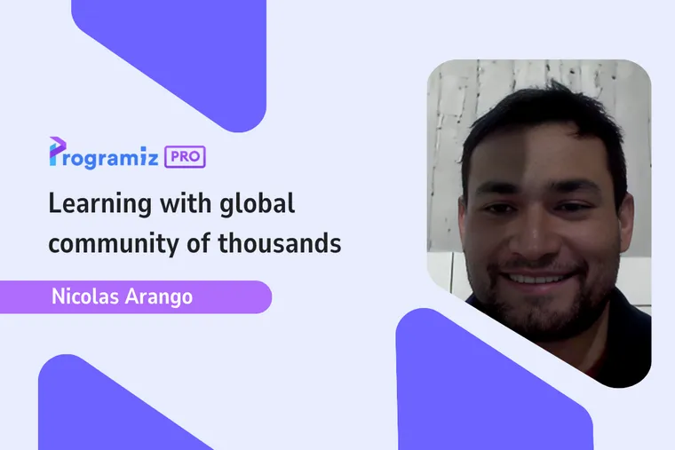 Juan Arango video testimonial