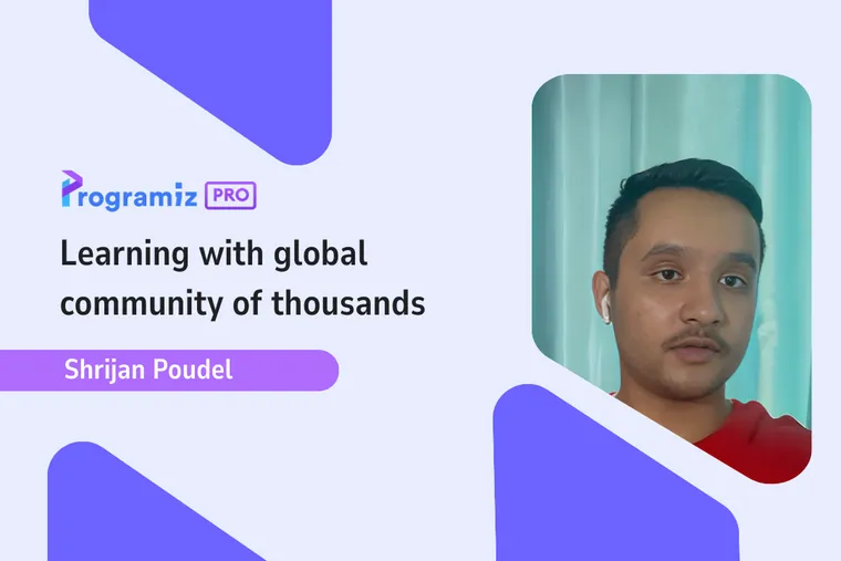 Srijan video testimonial